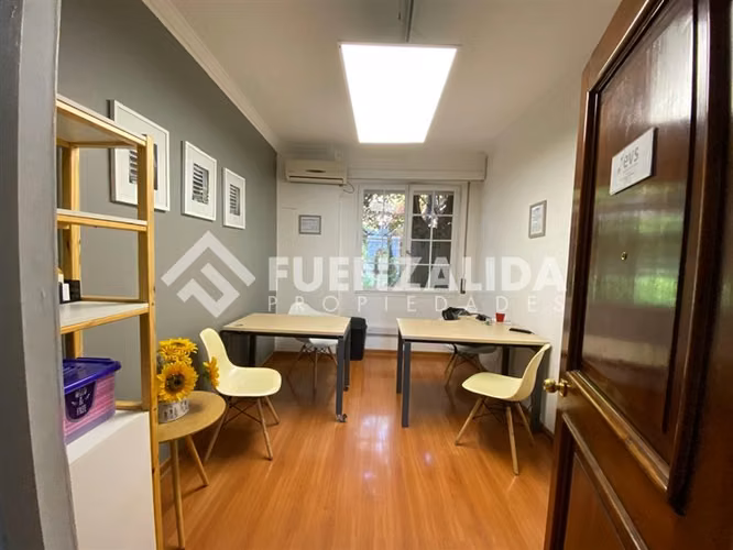 Oficina en arriendo en Las Condes Alcantara