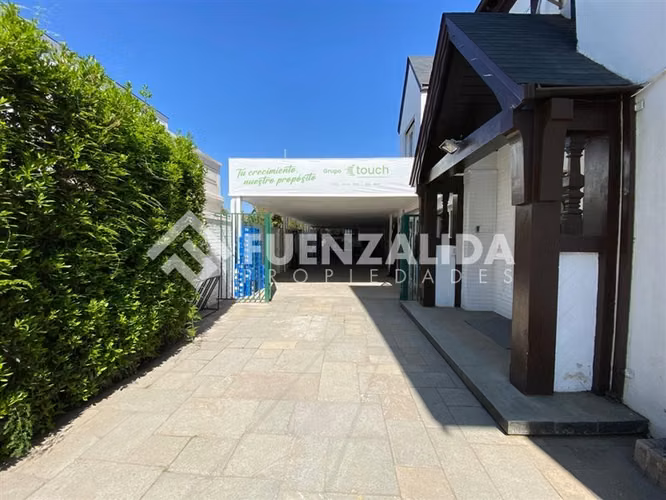 Oficina en arriendo en Las Condes Alcantara