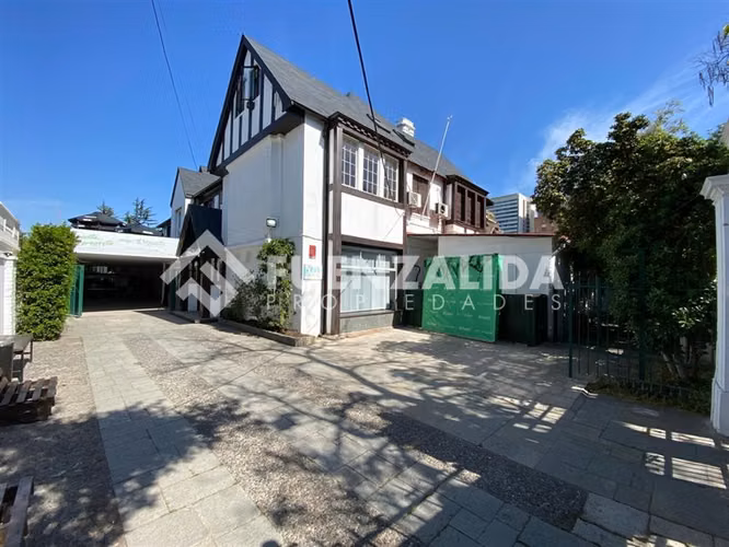 Oficina en arriendo en Las Condes Alcantara