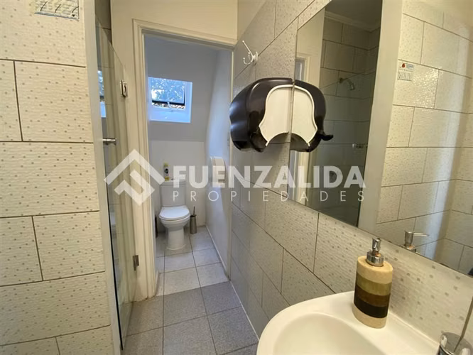 Oficina en arriendo en Las Condes Alcantara