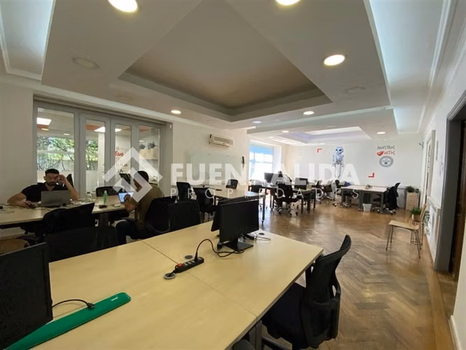 Oficina en arriendo en Las Condes Alcantara