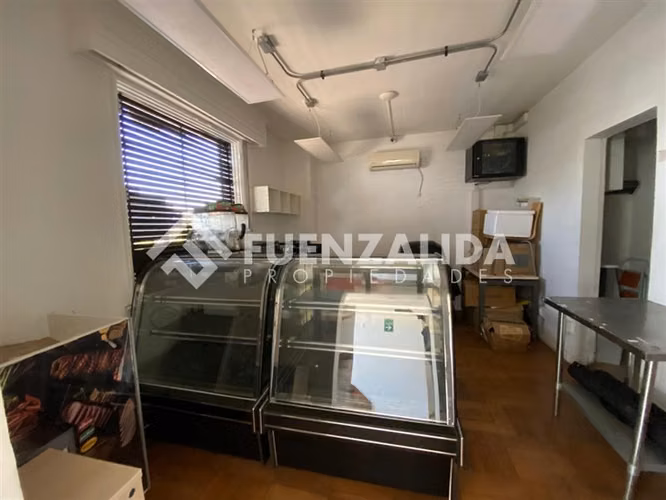 Oficina en venta en Las Condes Alcantara