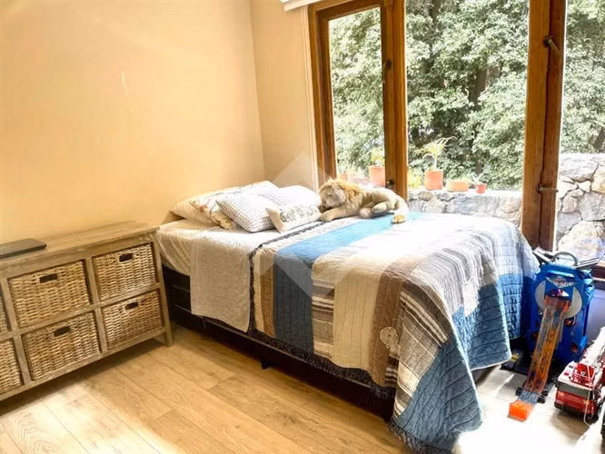 Casa en venta en Lo Barnechea