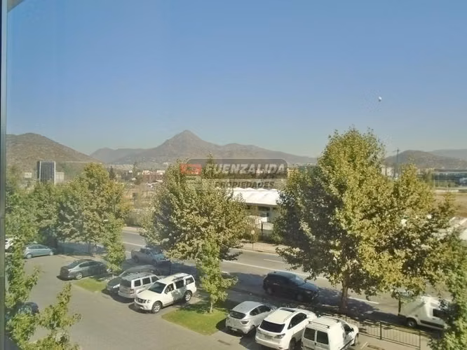 Oficina en arriendo en Lo Barnechea