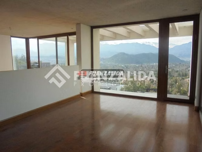 Casa en venta en Lo Barnechea