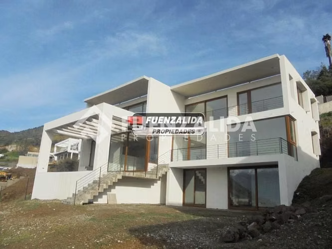 Casa en venta en Lo Barnechea