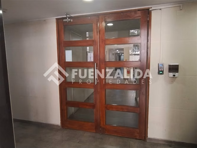 Departamento en venta de 1 dorm. en Santiago