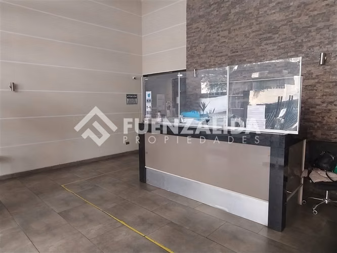 Departamento en venta de 1 dorm. en Santiago