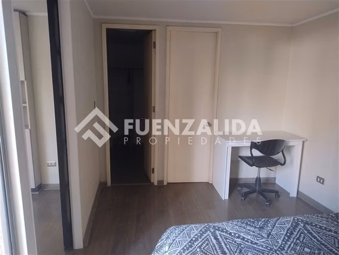 Departamento en venta de 1 dorm. en Santiago