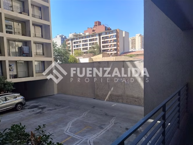 Departamento en venta de 1 dorm. en Santiago