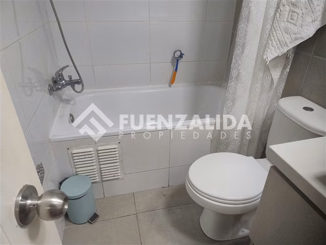 Departamento en venta de 1 dorm. en Santiago