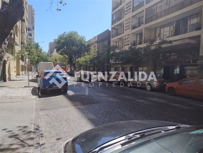Departamento en venta de 1 dorm. en Santiago