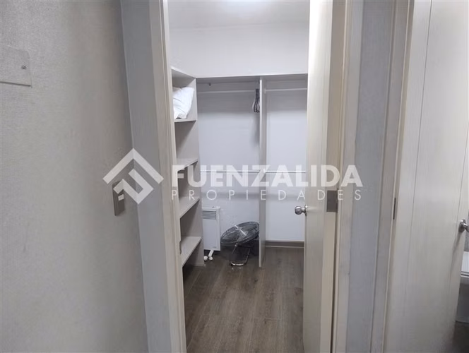 Departamento en venta de 1 dorm. en Santiago