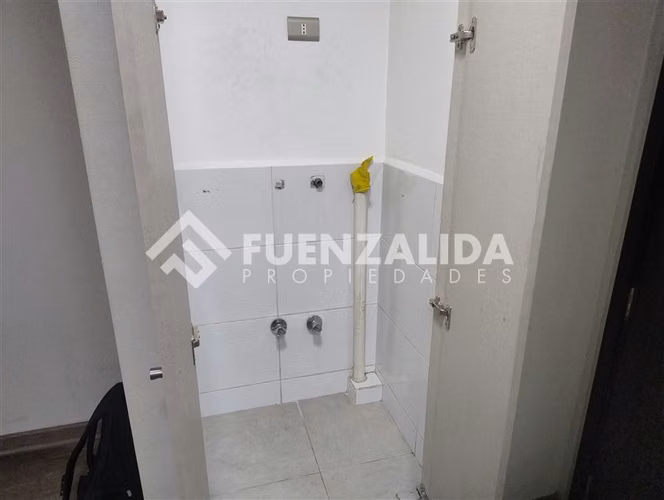 Departamento en venta de 1 dorm. en Santiago