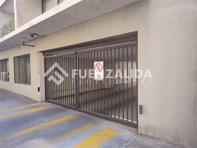 Departamento en venta de 1 dorm. en Santiago