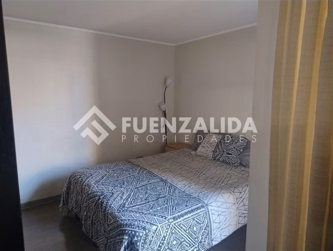 Departamento en venta de 1 dorm. en Santiago