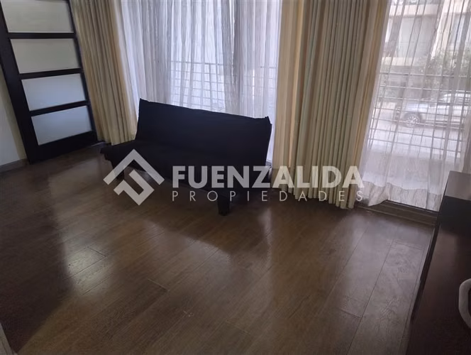 Departamento en venta de 1 dorm. en Santiago