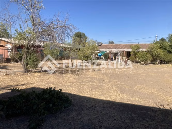 Sitio en venta en La Florida - 970mts2