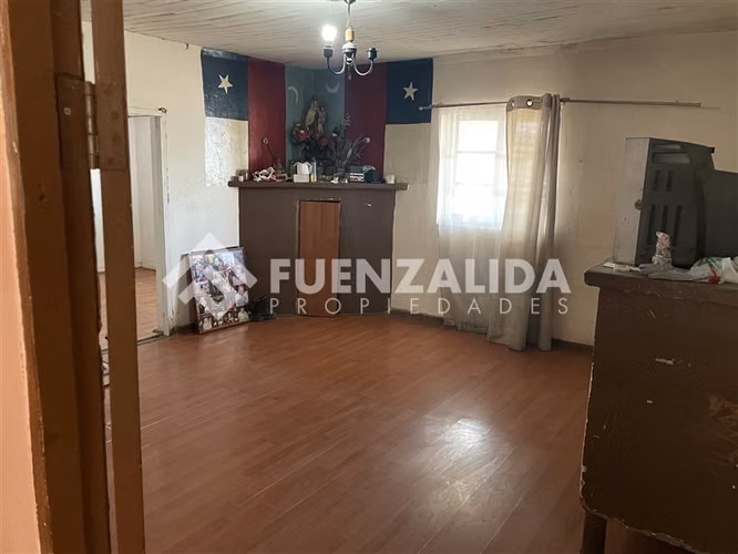 Sitio en venta en La Florida - 970mts2