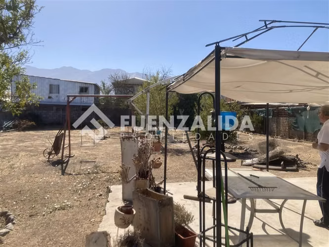 Sitio en venta en La Florida - 970mts2