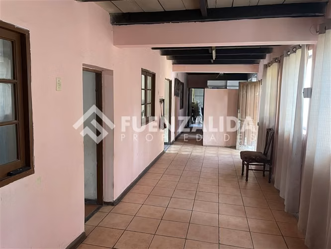 Sitio en venta en La Florida - 970mts2