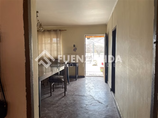 Sitio en venta en La Florida - 970mts2