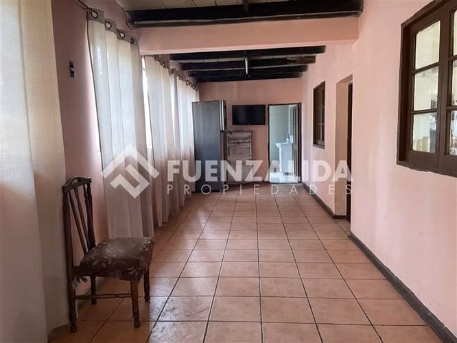 Sitio en venta en La Florida - 970mts2