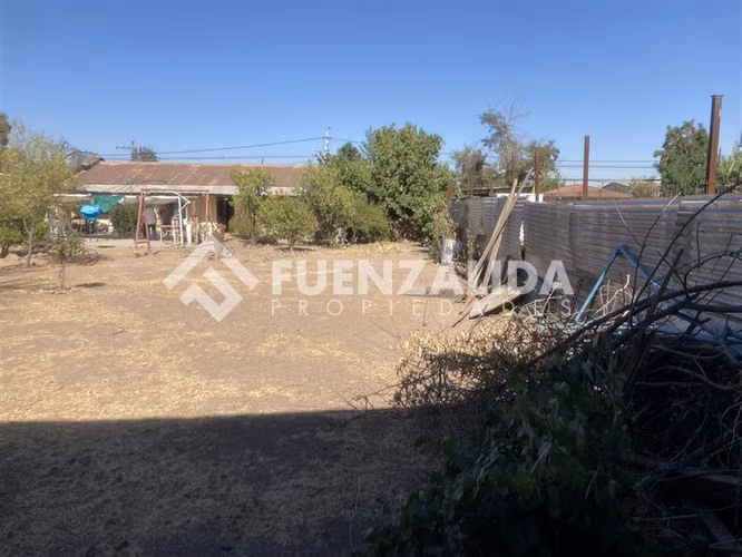 Sitio en venta en La Florida - 970mts2