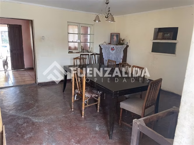 Sitio en venta en La Florida - 970mts2