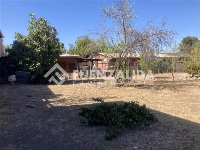 Sitio en venta en La Florida - 970mts2