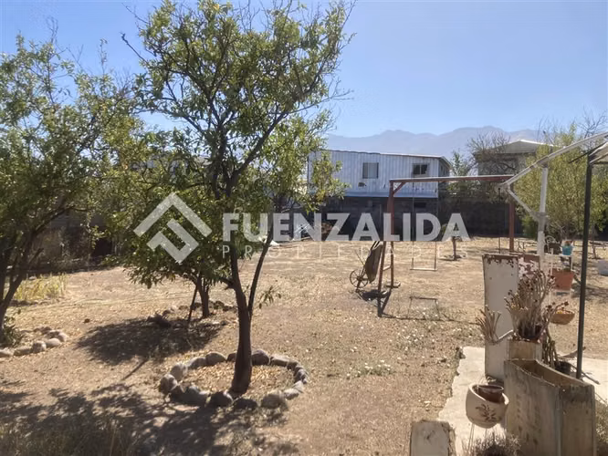 Sitio en venta en La Florida - 970mts2