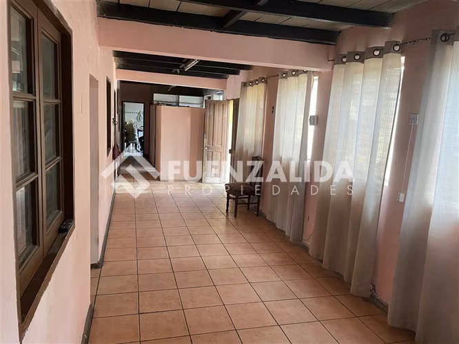 Sitio en venta en La Florida - 970mts2