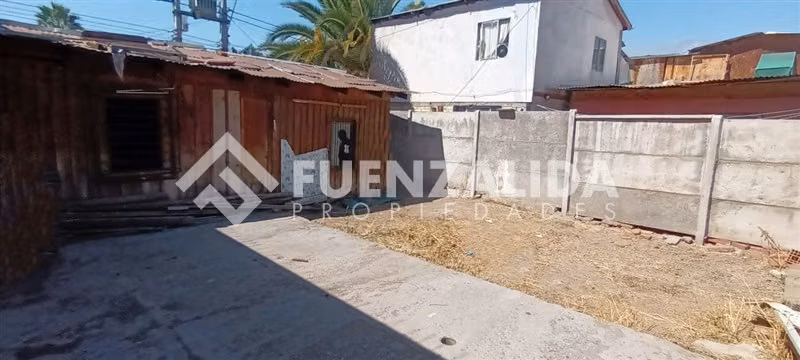 Sitio Habitacional en Venta en Macul