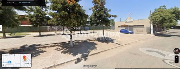 Sitio venta en La Florida 154mts2 urbanizado c/ casa 35mts2