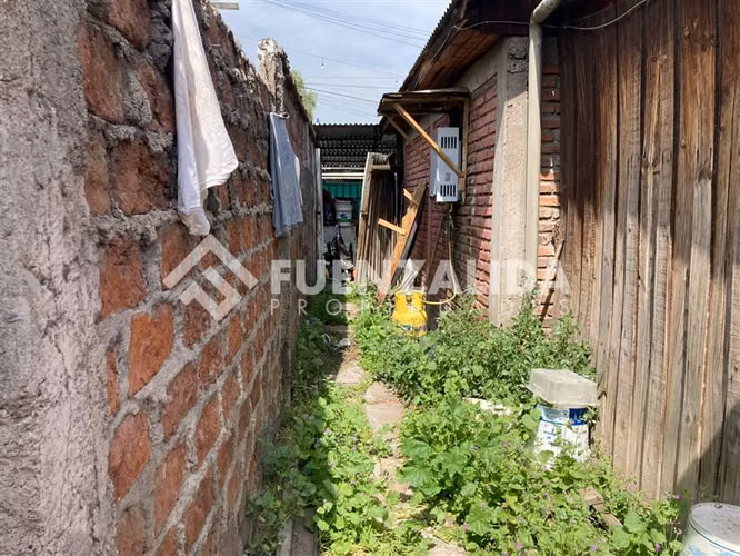 Sitio venta en La Florida 154mts2 urbanizado c/ casa 35mts2