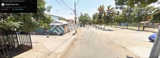Sitio venta en La Florida 154mts2 urbanizado c/ casa 35mts2