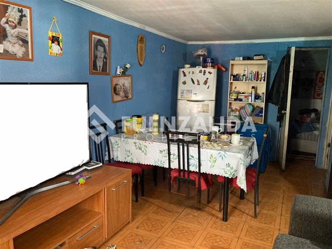 Sitio venta en La Florida 154mts2 urbanizado c/ casa 35mts2
