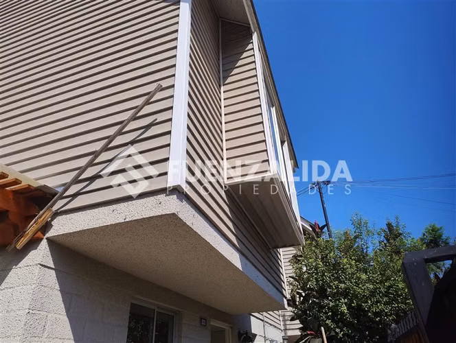 Casa en venta de 4 dorm. en Puente Alto