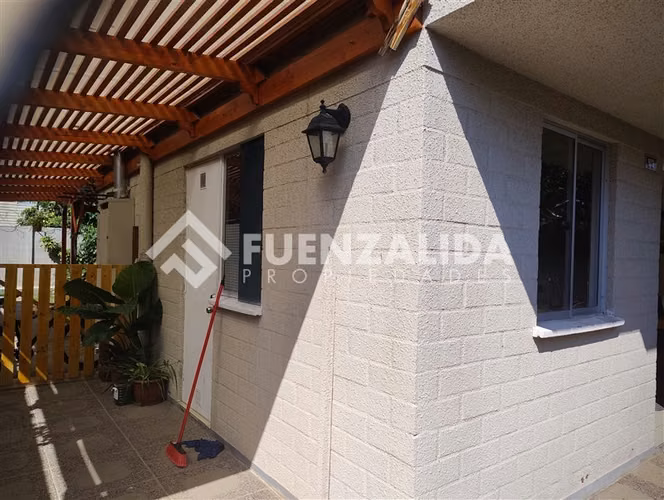 Casa en venta de 4 dorm. en Puente Alto