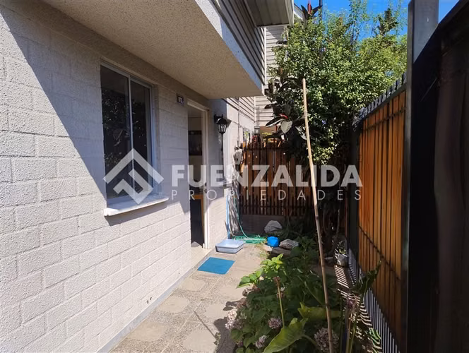 Casa en venta de 4 dorm. en Puente Alto