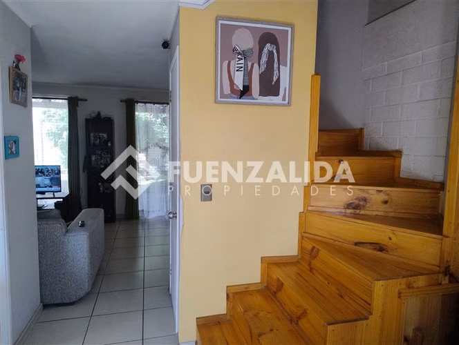 Casa en venta de 4 dorm. en Puente Alto