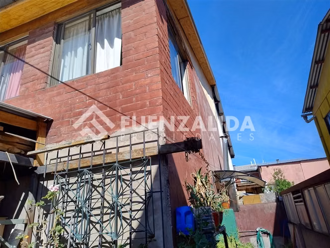 Casa en venta de 4 dorm. en Puente Alto