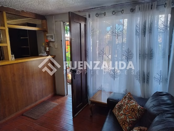 Casa en venta de 4 dorm. en Puente Alto