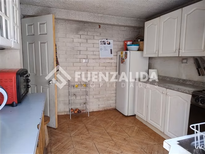 Casa en venta de 4 dorm. en Puente Alto