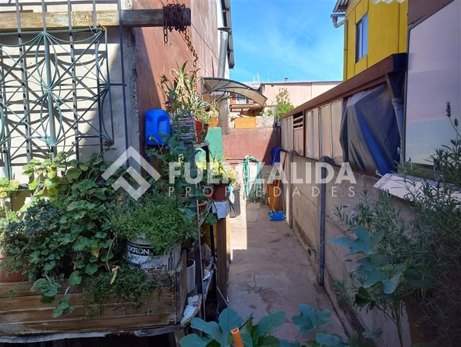 Casa en venta de 4 dorm. en Puente Alto