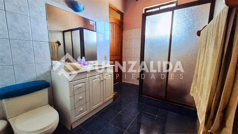 Casa en venta de 8 dorm. en Lampa