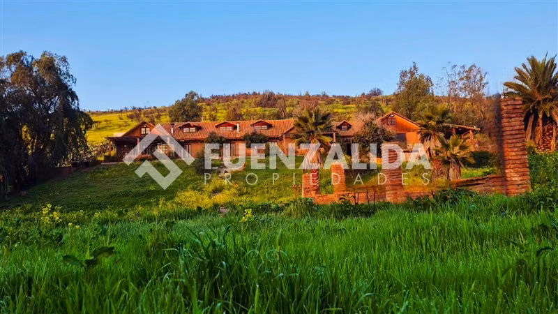 Parcela en venta en Lampa