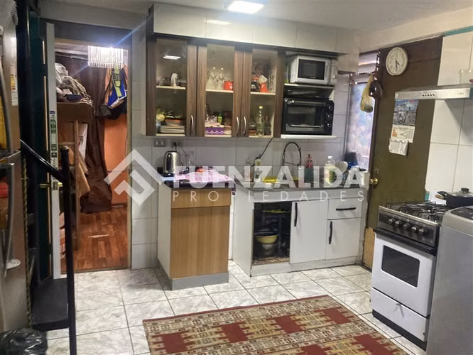 Casa venta 3 dorm. 2b. + local comercial en La Pintana - Imagen 5