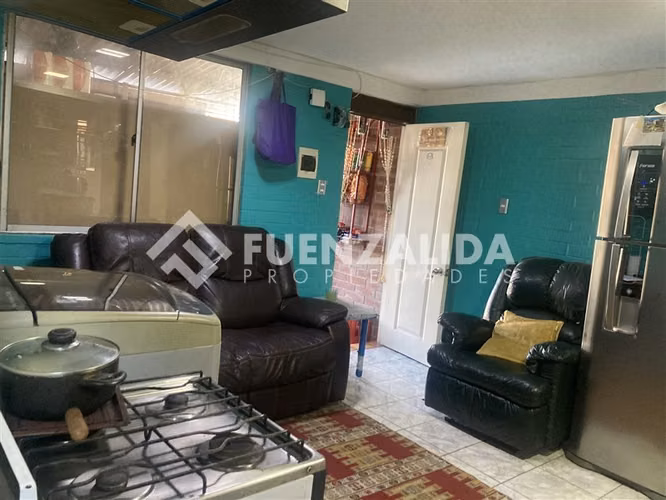 Casa venta 3 dorm. 2b. + local comercial en La Pintana - Imagen 3