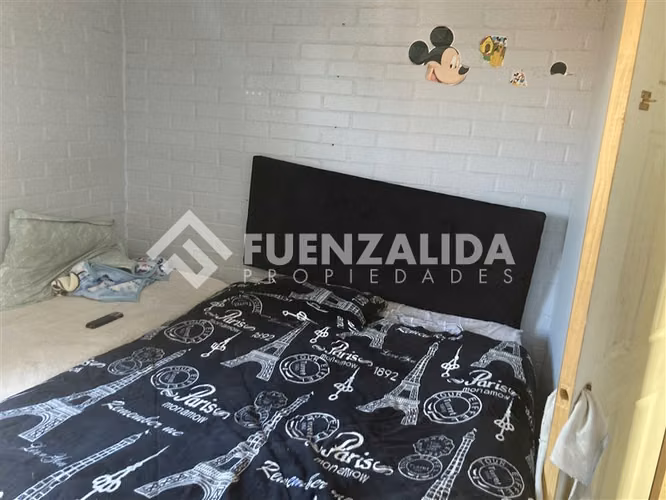 Casa venta 3 dorm. 2b. + local comercial en La Pintana
